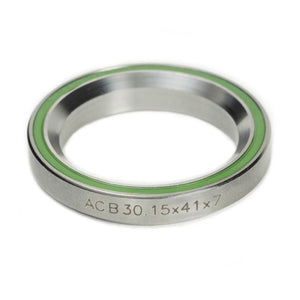 Enduro bearings acb 4545 125t ss - 440c stainless (angular contact) - 34,1x46x7 (45x45°)