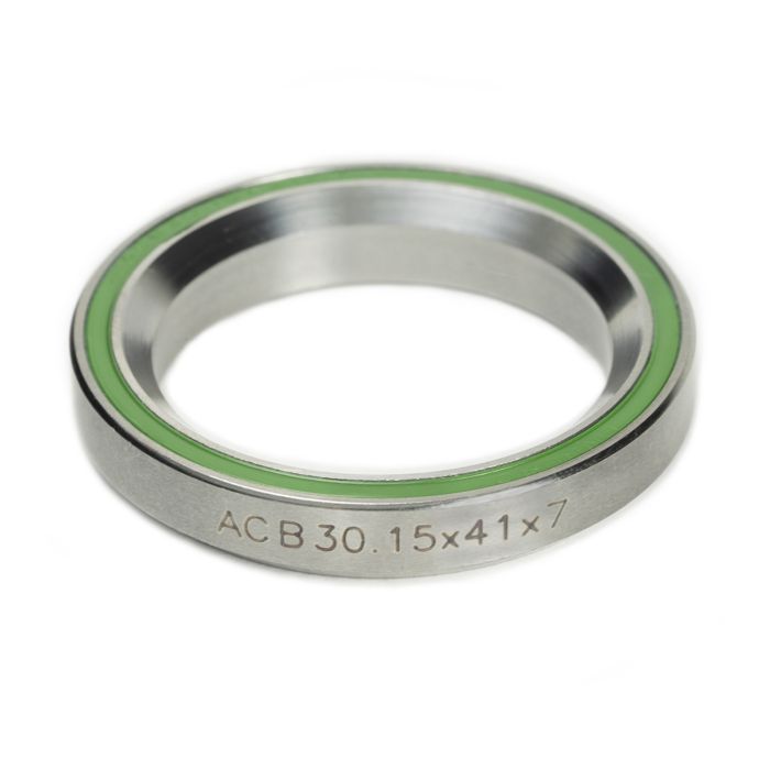 Load image into Gallery viewer, Enduro bearings acb 4545 125t ss - 440c stainless (angular contact) - 34,1x46x7 (45x45°)
