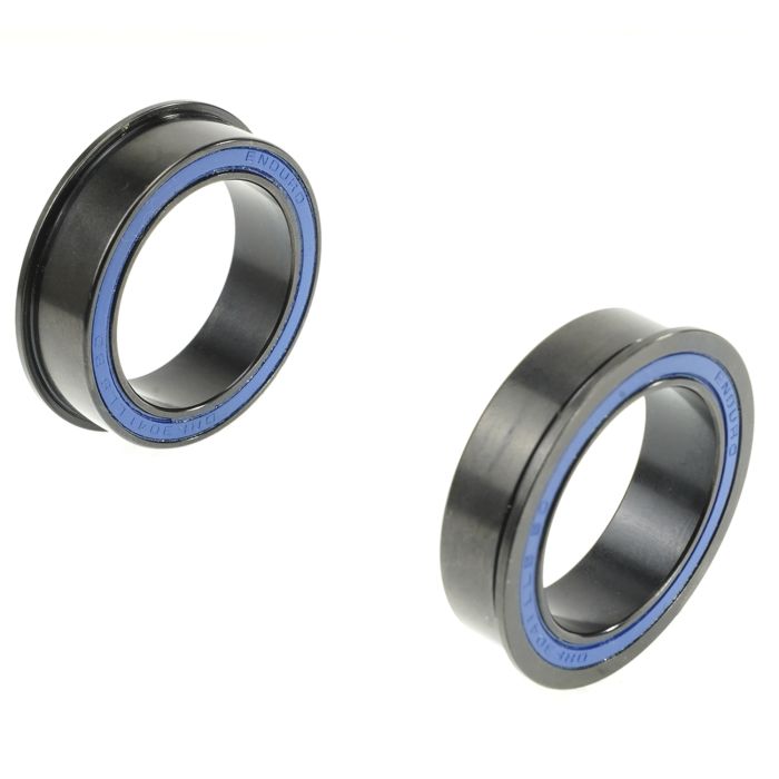 Load image into Gallery viewer, Enduro bearings press in bottom bracket - bb86 92 to 30mm - black oxide
