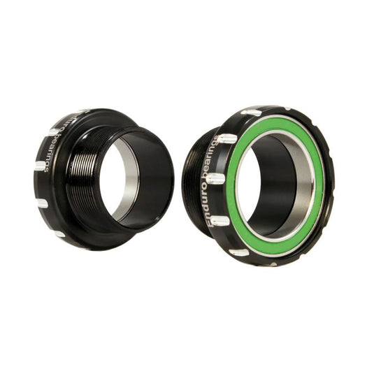 Enduro bearings bsa 68 73mm bottom bracket to 30mm - a c ss - black