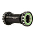 Enduro bearings bsa 68mm bottom bracket to 24mm - a c ss - black