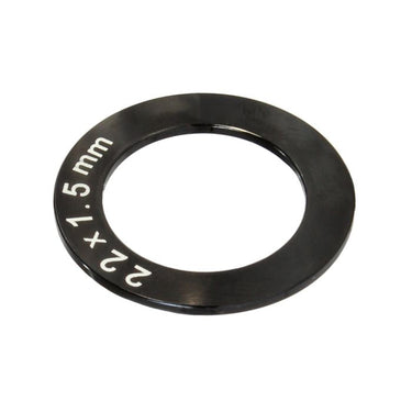 Enduro bearings bb spindle spacer - 22x33x1,5