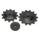 Enduro bearings derailleur pulleys - xd-15 - sram eagle - 12 speed - black