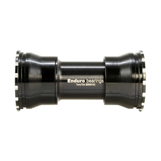 Enduro bearings torqtite bottom bracket - bb386 to 24mm - xd-15 pro - black