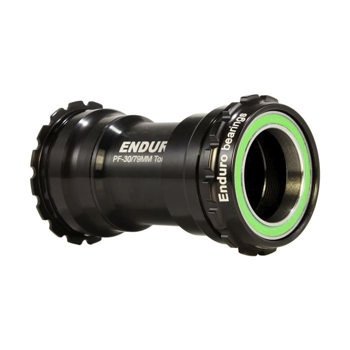 Load image into Gallery viewer, Enduro bearings torqtite bottom bracket - bbright to 30mm - xd-15 pro - black
