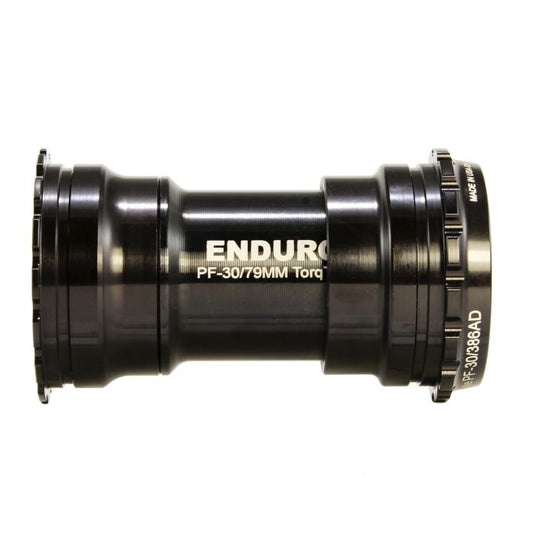Enduro bearings torqtite bottom bracket - bbright to 30mm - xd-15 pro - black