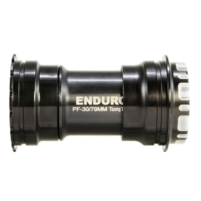 Load image into Gallery viewer, Enduro bearings torqtite bottom bracket - bbright to 24mm - xd-15 pro - black
