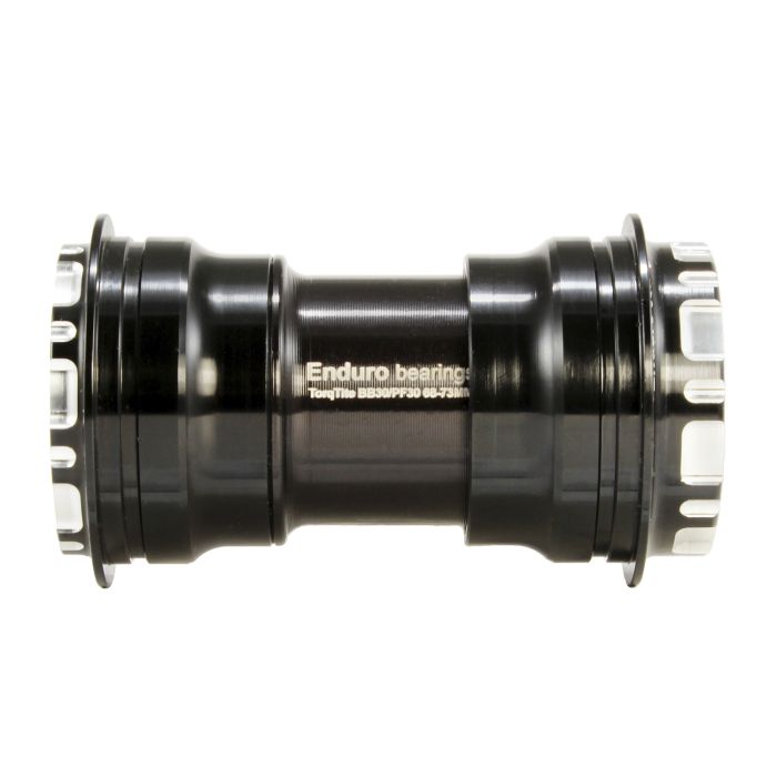 Load image into Gallery viewer, Enduro bearings torqtite bottom bracket - pf30a to 24mm - xd-15 pro - black

