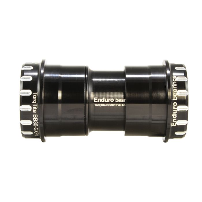 Load image into Gallery viewer, Enduro bearings torqtite bottom bracket - bb30 to gxp - xd-15 pro - black
