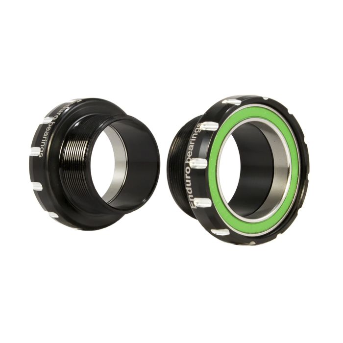 Load image into Gallery viewer, Enduro bearings bsa 68 73mm bottom bracket to 30mm - xd-15 pro - black
