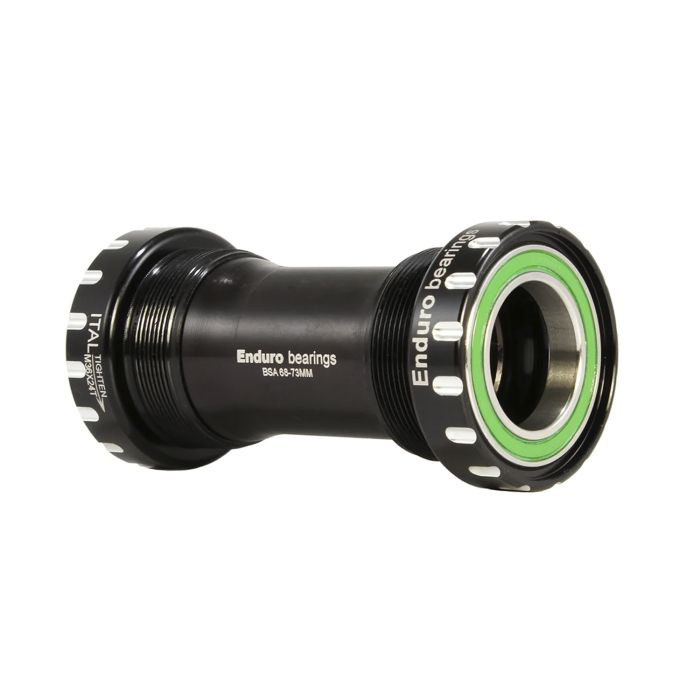 Load image into Gallery viewer, Enduro bearings italian bottom bracket to 24mm - xd-15 pro - black

