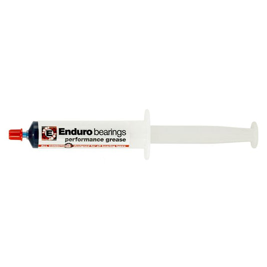 Enduro bearings grease - performance