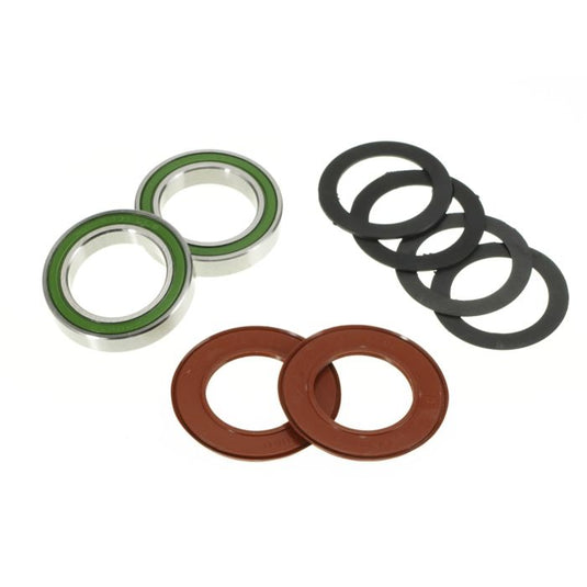 Enduro bearings bb kit bb90 95 shimano hollowtech ii (oversized) - abec 3