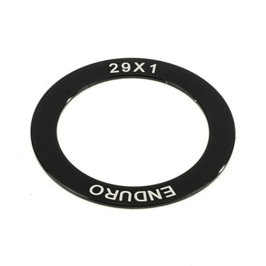 Enduro bearings bb spindle spacer - dub - 20x40x1