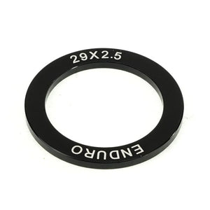 Enduro bearings bb spindle spacer - dub - 29x40x2,5