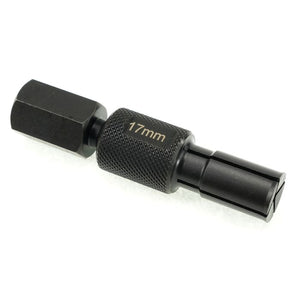 Enduro bearings puller for 17-19mm