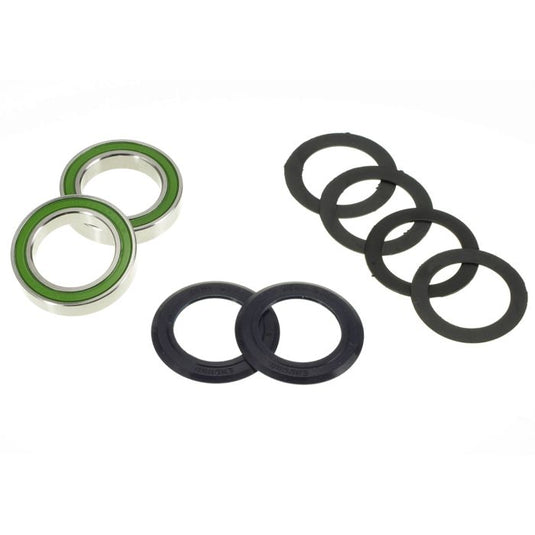 Enduro bearings bb kit bsa shimano hollowtech ii (24x37mm) - a c ss