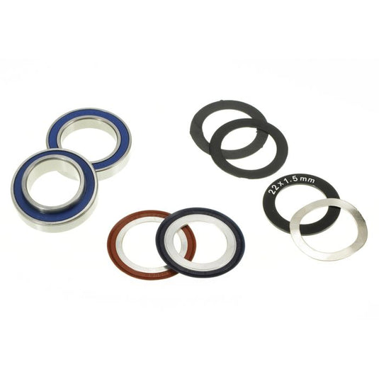 Enduro bearings bb kit bsa sram gxp (24 22x37mm) - abec 3