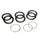 Enduro bearings spacer kit - dub - 29x42mm