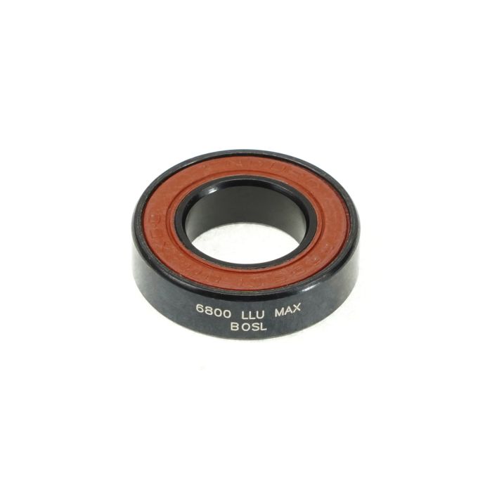 Load image into Gallery viewer, Enduro bearings 6800 llu max bo sl - abec 3 max - black oxide - solid lube (radial) - 10x19x5
