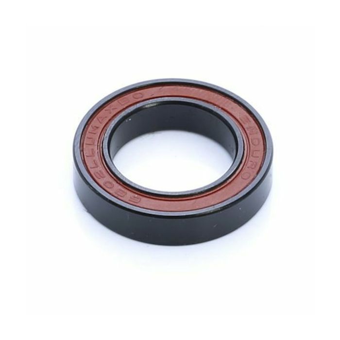 Load image into Gallery viewer, Enduro bearings 6802 llu max bo sl - abec 3 max - black oxide - solid lube (radial) - 15x24x5
