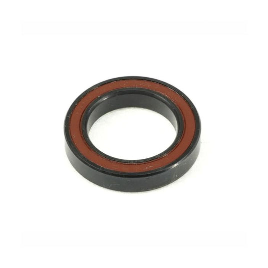 Enduro bearings 6803 llu max bo sl - abec 3 max - black oxide - solid lube (radial) - 17x26x5