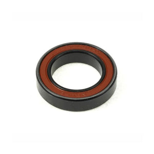 Enduro bearings 6804 llu max bo sl - abec 3 max - black oxide - solid lube (radial) - 20x32x7