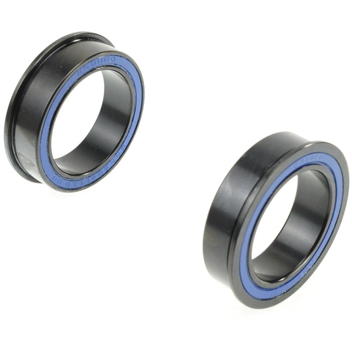 Load image into Gallery viewer, Enduro bearings press in bottom bracket - bb86 92 to dub - black oxide
