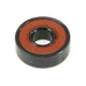 Enduro bearings 63801 llu max bo - abec 3 max - black oxide (radial) - 12x21x7