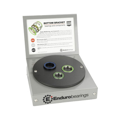 Enduro bearings counter display top cap - bb bearings