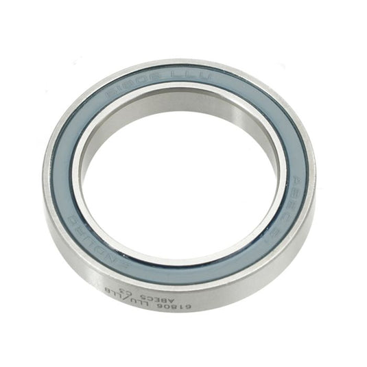 Enduro bearings 61806 llu llb cn a5 - abec 5 (radial) - 30x42x7
