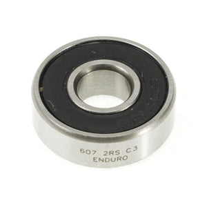 Enduro bearings 607 llb - abec 3 (radial) - 7x19x6