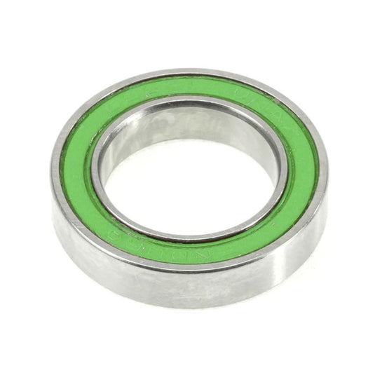 Enduro bearings s6802 llu max - 440c stainless max (radial) - 15x24x5