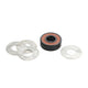 Enduro bearings maxguard stainless steel bearing shield - 10mm x 24mm x 0.2mm (4pcs)