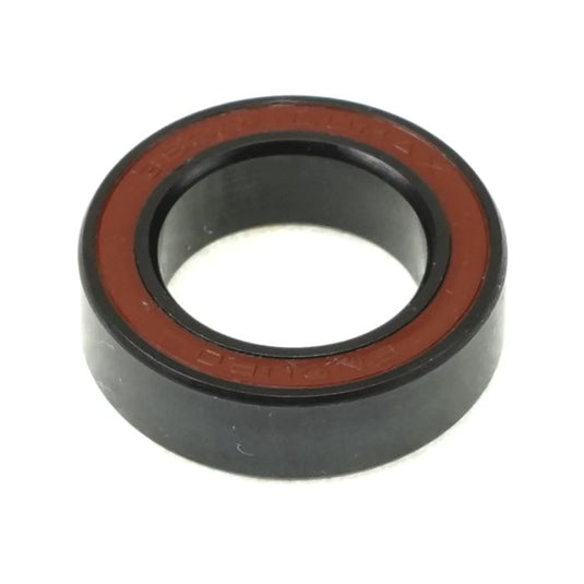 Enduro bearings 3802 llu max bo sl - abec 3 max - black oxide - solid lube (radial) - 15x24x7