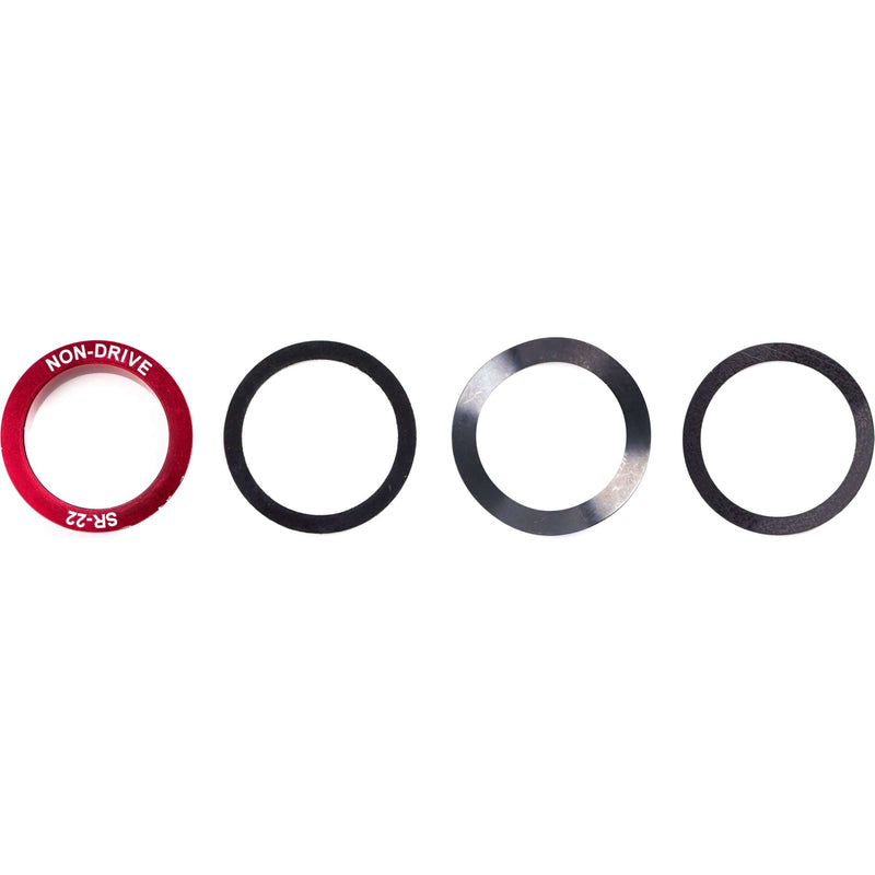 Load image into Gallery viewer, Reduceerset Elvedes - trapas verloop van 24 mm naar 22 mm GXP (4 delig)
