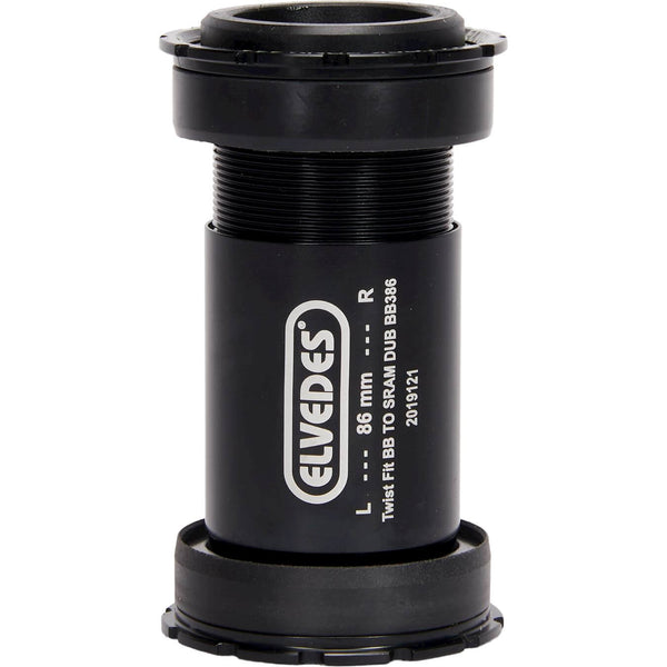 Bottom bracket Elvedes for SRAM DUB BB386