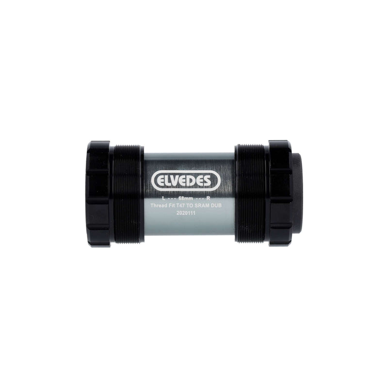 Load image into Gallery viewer, Trapas Elvedes Thread fit T47 SRAM DUB extern 68 mm
