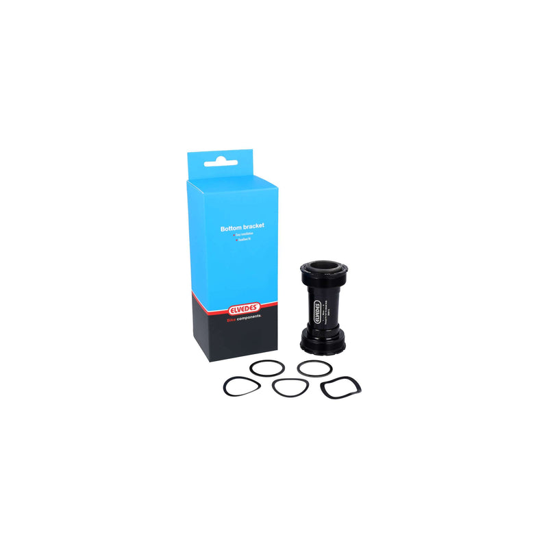 Load image into Gallery viewer, Trapas Elvedes Thread fit T47 SRAM DUB intern 86 mm
