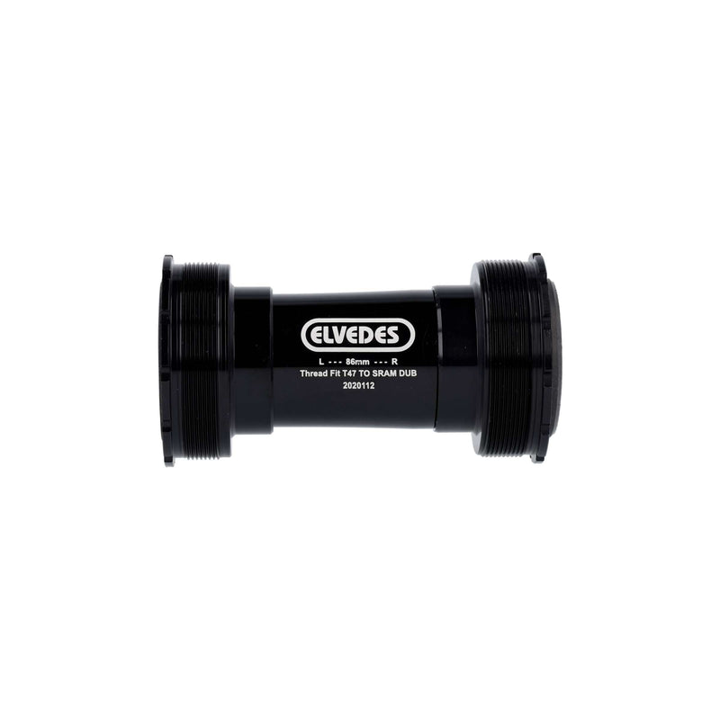 Load image into Gallery viewer, Trapas Elvedes Thread fit T47 SRAM DUB intern 86 mm
