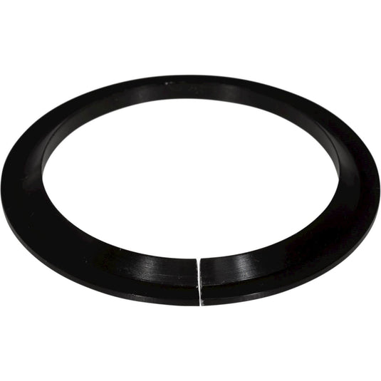 Elvedes vorkconus voor 11 2 inch ø39,8mm 45° - zwart