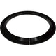 Elvedes vorkconus voor 11 2 inch ø39,8mm 45° - zwart