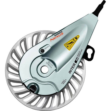 Shimano rollerbrake voor compleet br-c6000 (e-bike)
