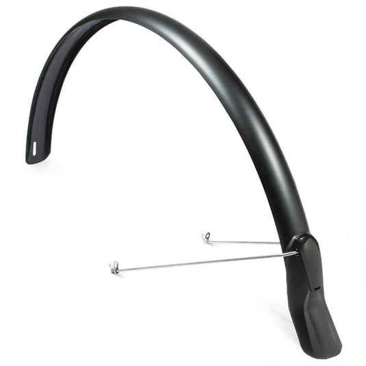 Eurofender scatto achterspatbord 51mm - 28 inch black