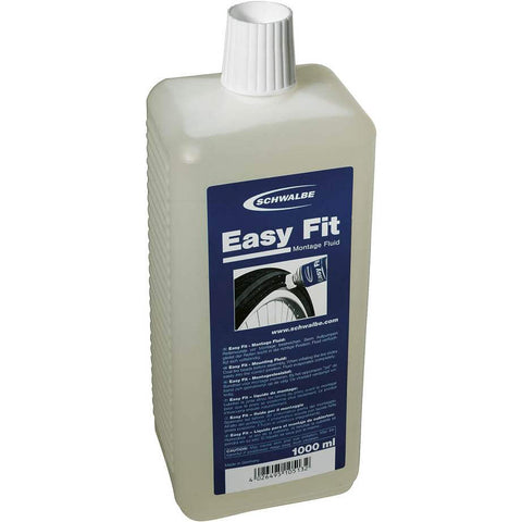 Schwalbe easy fit mounting fluid 1000 ml