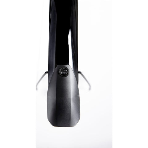 Eurofender lampo rear fender 58mm - 28 inch black