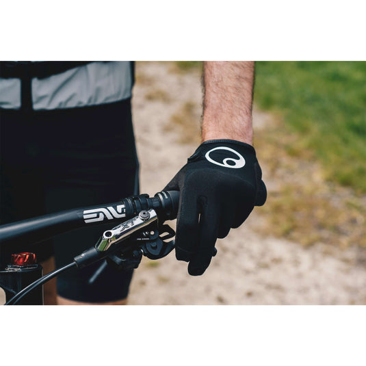 Ergon Handschoen HE2 Evo mt S