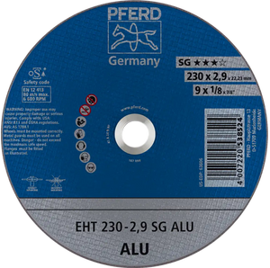 Pferd dss aluminium a24 230-2.9