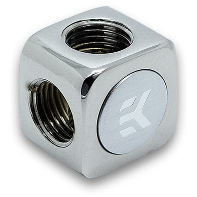Load image into Gallery viewer, EKWB EKWB EK-AF X-Splitter 4F G1 4 Nickel
