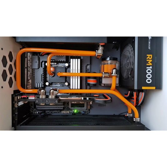 EKWB EKWB EK-CryoFuel Solid Fire Orange (Premix)